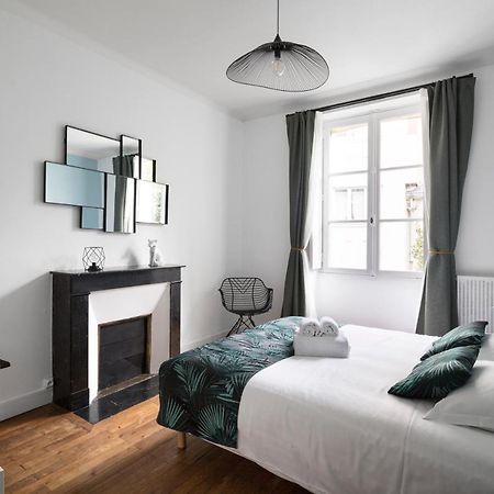 Apartamento Le Prestige By Cocoonr Nantes Exterior foto
