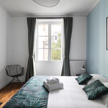 Apartamento Le Prestige By Cocoonr Nantes Exterior foto