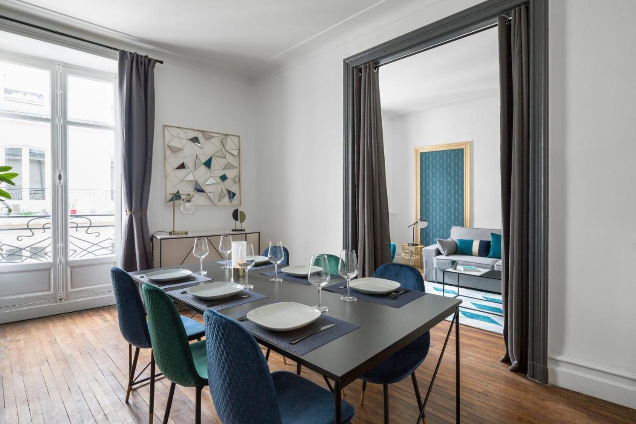 Apartamento Le Prestige By Cocoonr Nantes Exterior foto