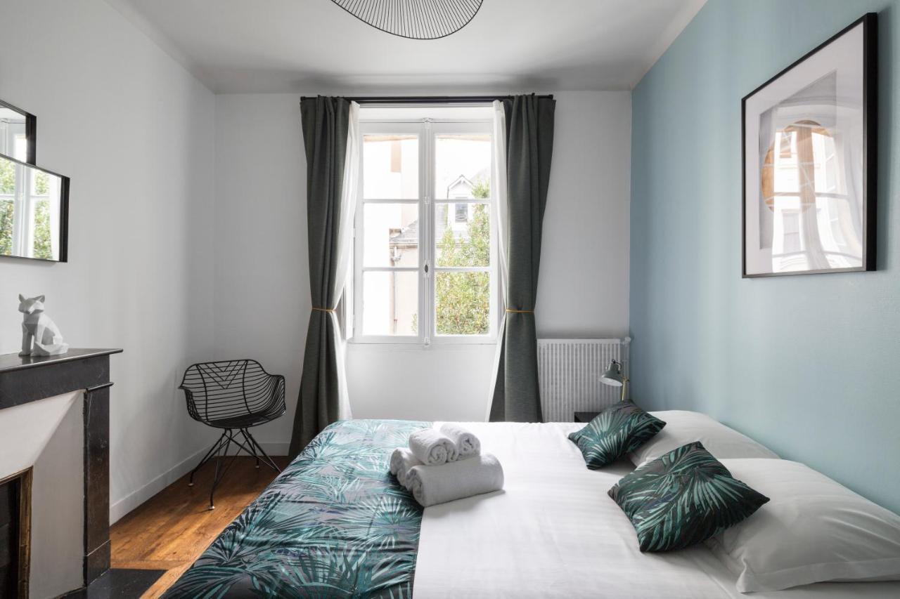 Apartamento Le Prestige By Cocoonr Nantes Exterior foto