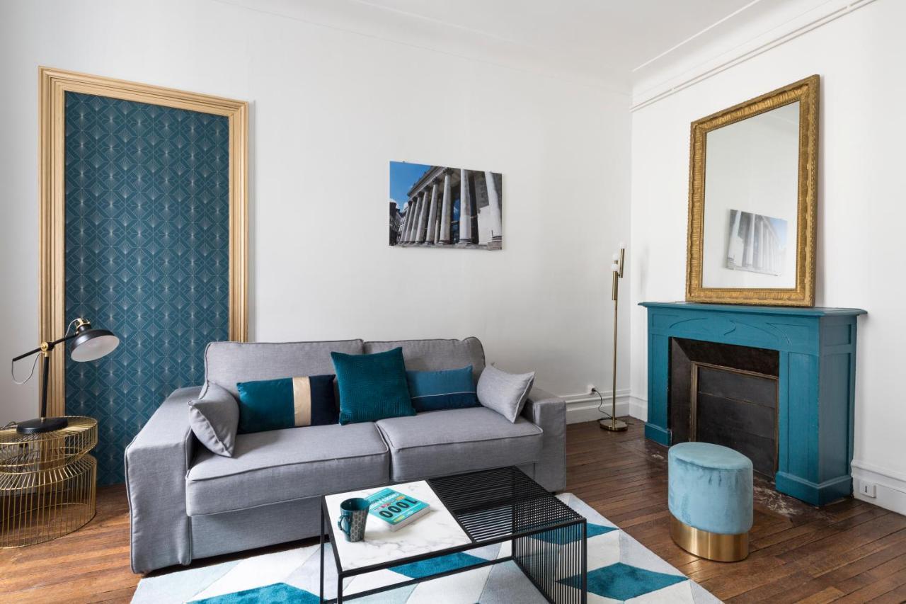 Apartamento Le Prestige By Cocoonr Nantes Exterior foto