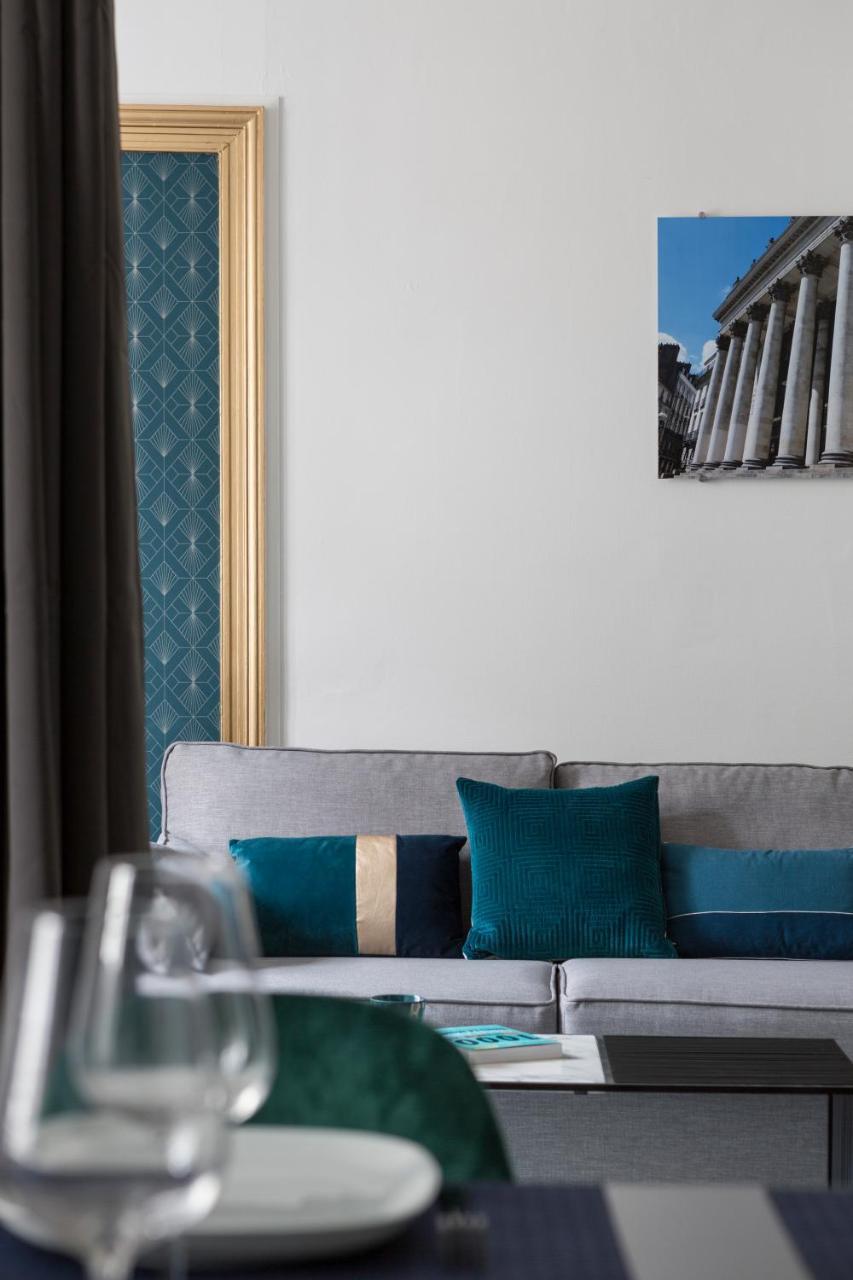 Apartamento Le Prestige By Cocoonr Nantes Exterior foto