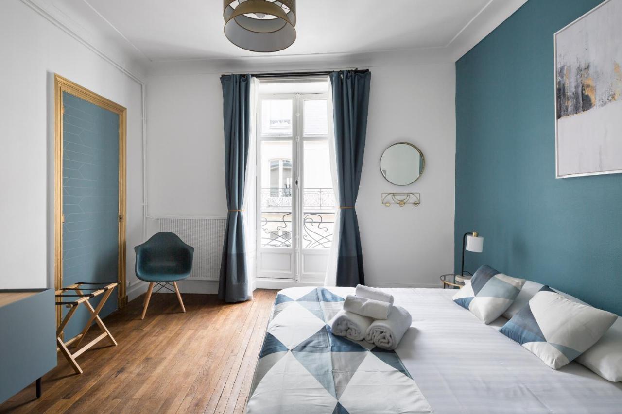 Apartamento Le Prestige By Cocoonr Nantes Exterior foto